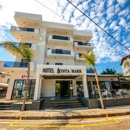 Hotel Vista Mare クサミル エクステリア 写真