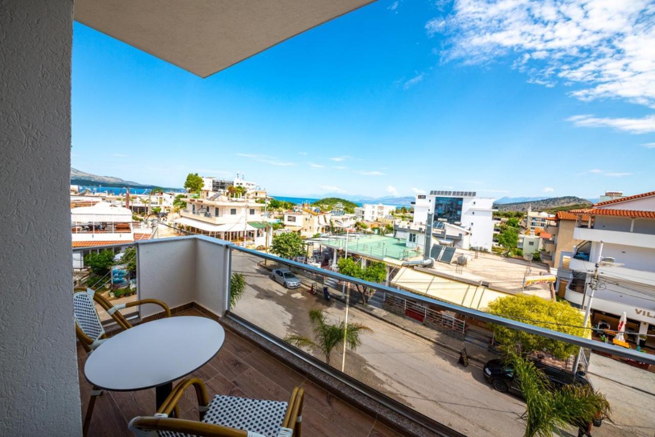 Hotel Vista Mare クサミル エクステリア 写真