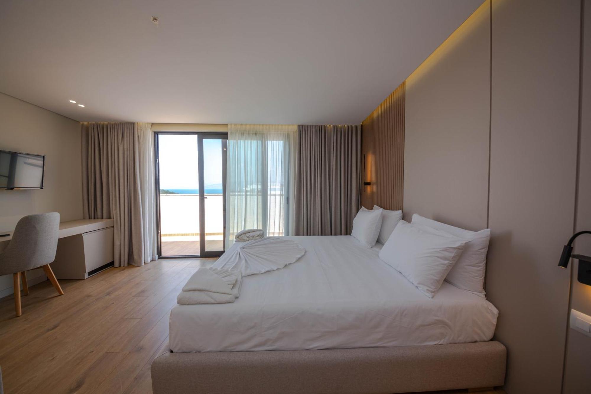 Hotel Vista Mare クサミル エクステリア 写真