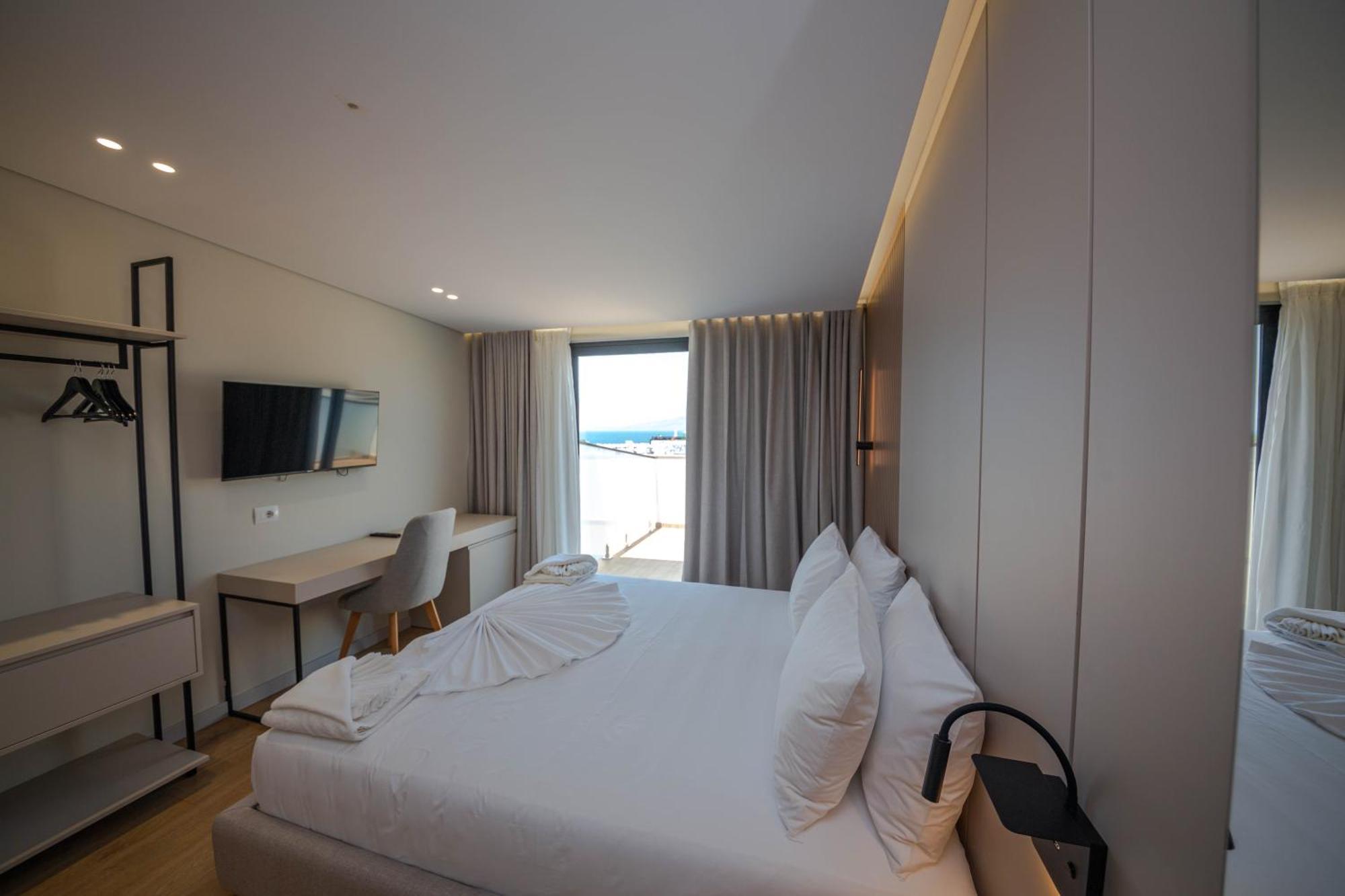 Hotel Vista Mare クサミル エクステリア 写真